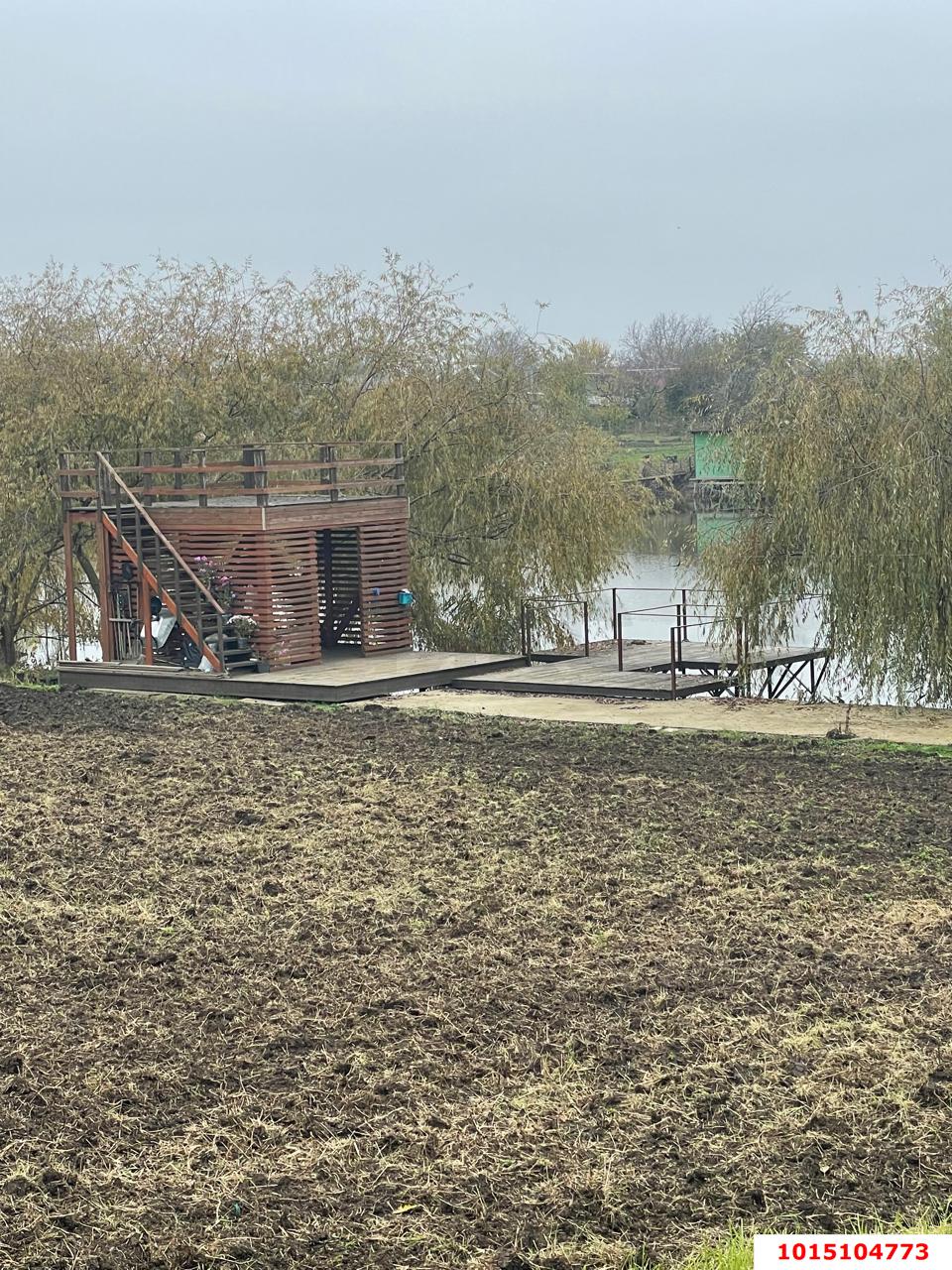 Фото №5: Земельный участок под ИЖС 54.21 сот. - Лютых, ул. Октябрьская, 3