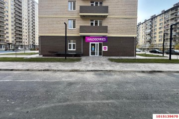 Фото №2: Торговое помещение 31 м² - Краснодар, мкр. жилой комплекс Дыхание, 