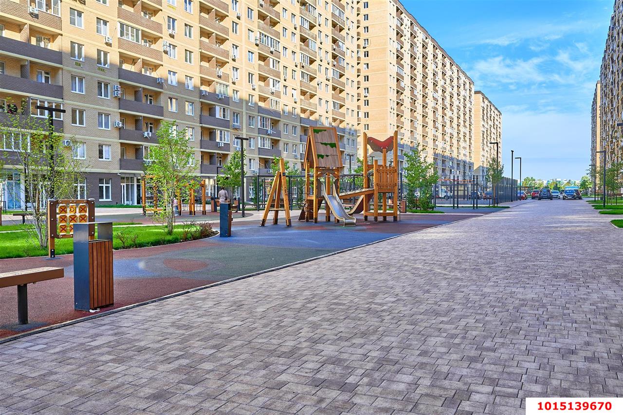 Фото №7: Торговое помещение 31 м² - Краснодар, жилой комплекс Дыхание