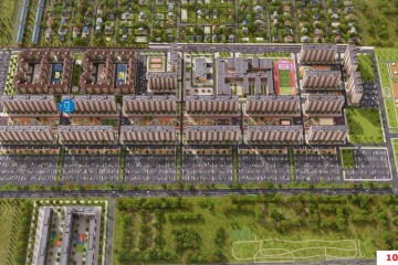 Фото №2: Торговое помещение 31 м² - Краснодар, мкр. жилой комплекс Дыхание, 