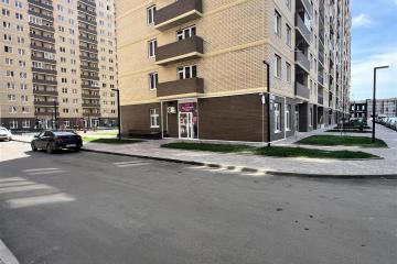 Фото №1: Коммерция 30 м² - Краснодар, мкр. жилой комплекс Дыхание, ул. Лётчика Позднякова, 2к28