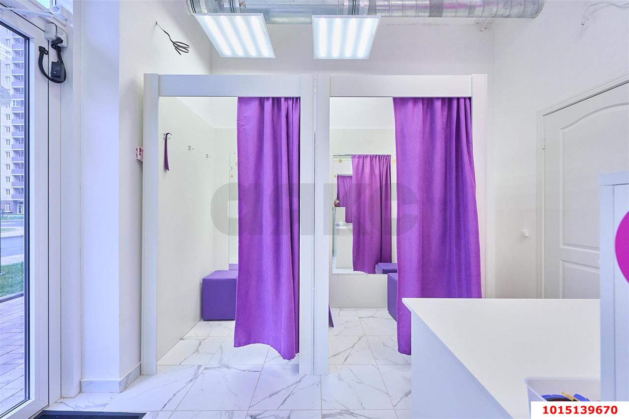 Фото №7: Коммерция 30 м² - Краснодар, Прикубанский внутригородской округ, мкр. жилой комплекс Дыхание, ул. Лётчика Позднякова, 2к28