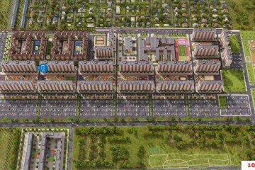 Фото №2: Торговое помещение 31 м² - Краснодар, мкр. жилой комплекс Дыхание, 