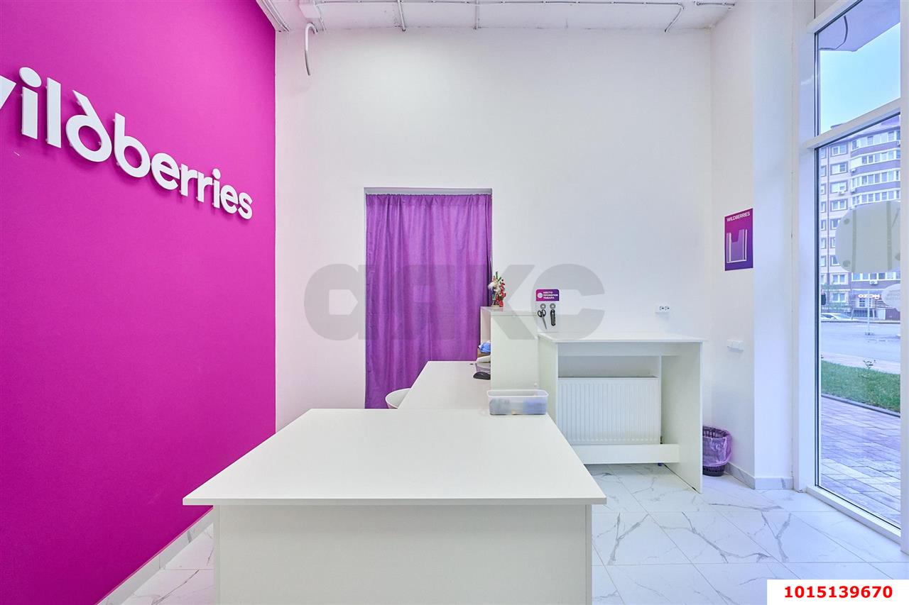 Фото №6: Коммерция 30 м² - Краснодар, Прикубанский внутригородской округ, мкр. жилой комплекс Дыхание, ул. Лётчика Позднякова, 2к28