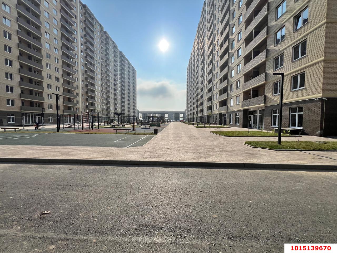 Фото №6: Торговое помещение 31 м² - Краснодар, жилой комплекс Дыхание