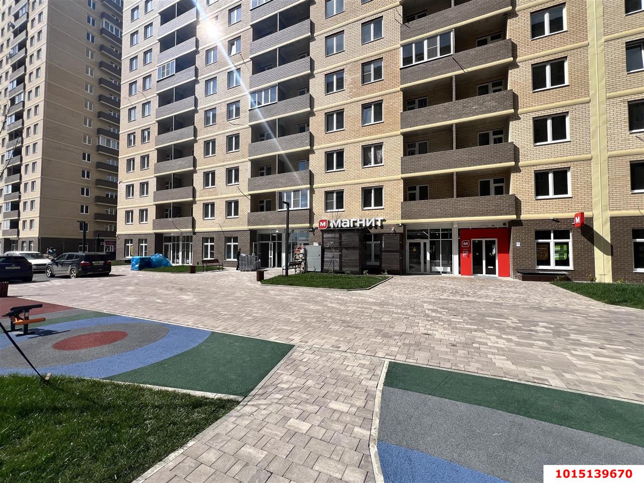 Фото №8: Коммерция 30 м² - Краснодар, Прикубанский внутригородской округ, мкр. жилой комплекс Дыхание, ул. Лётчика Позднякова, 2к28