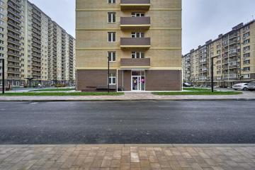 Фото №2: Коммерция 30 м² - Краснодар, мкр. жилой комплекс Дыхание, ул. Лётчика Позднякова, 2к28