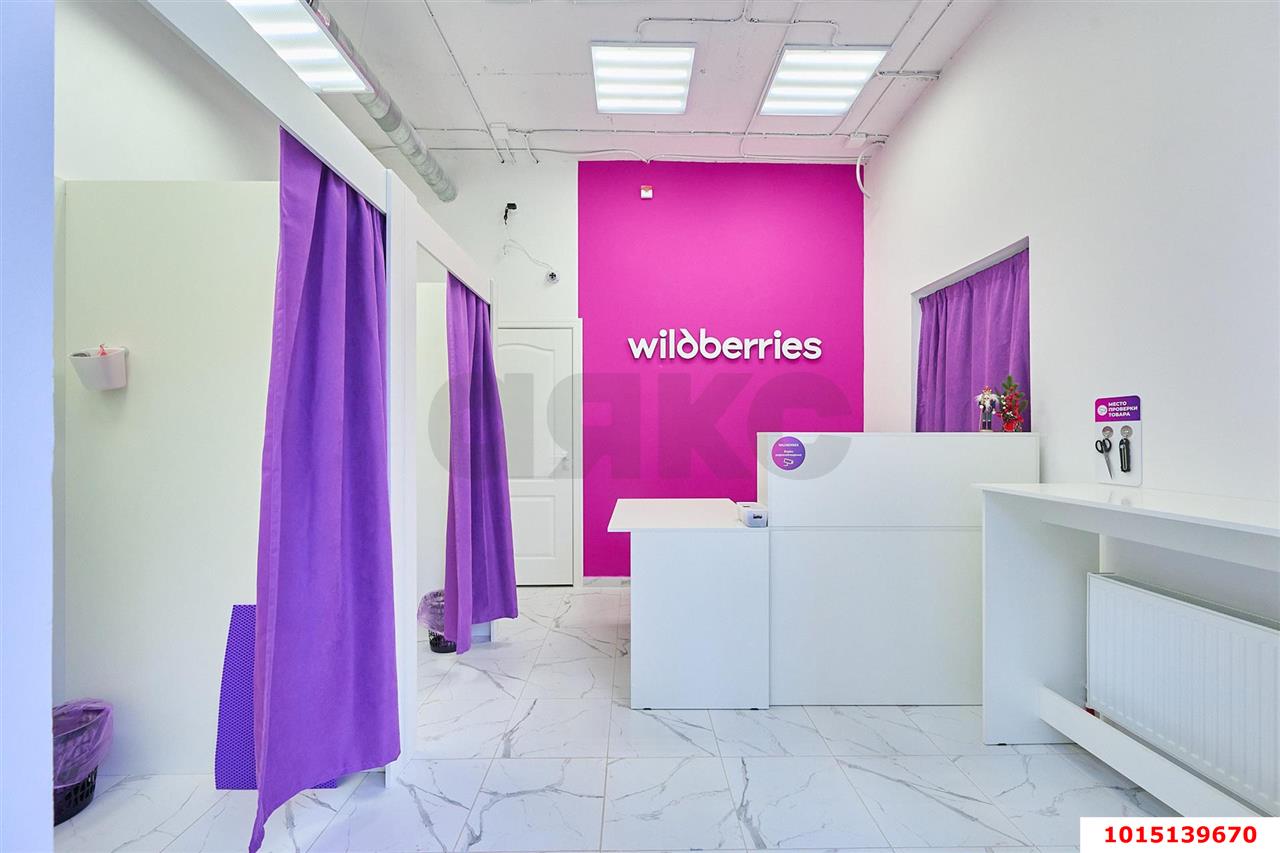 Фото №5: Торговое помещение 31 м² - Краснодар, жилой комплекс Дыхание