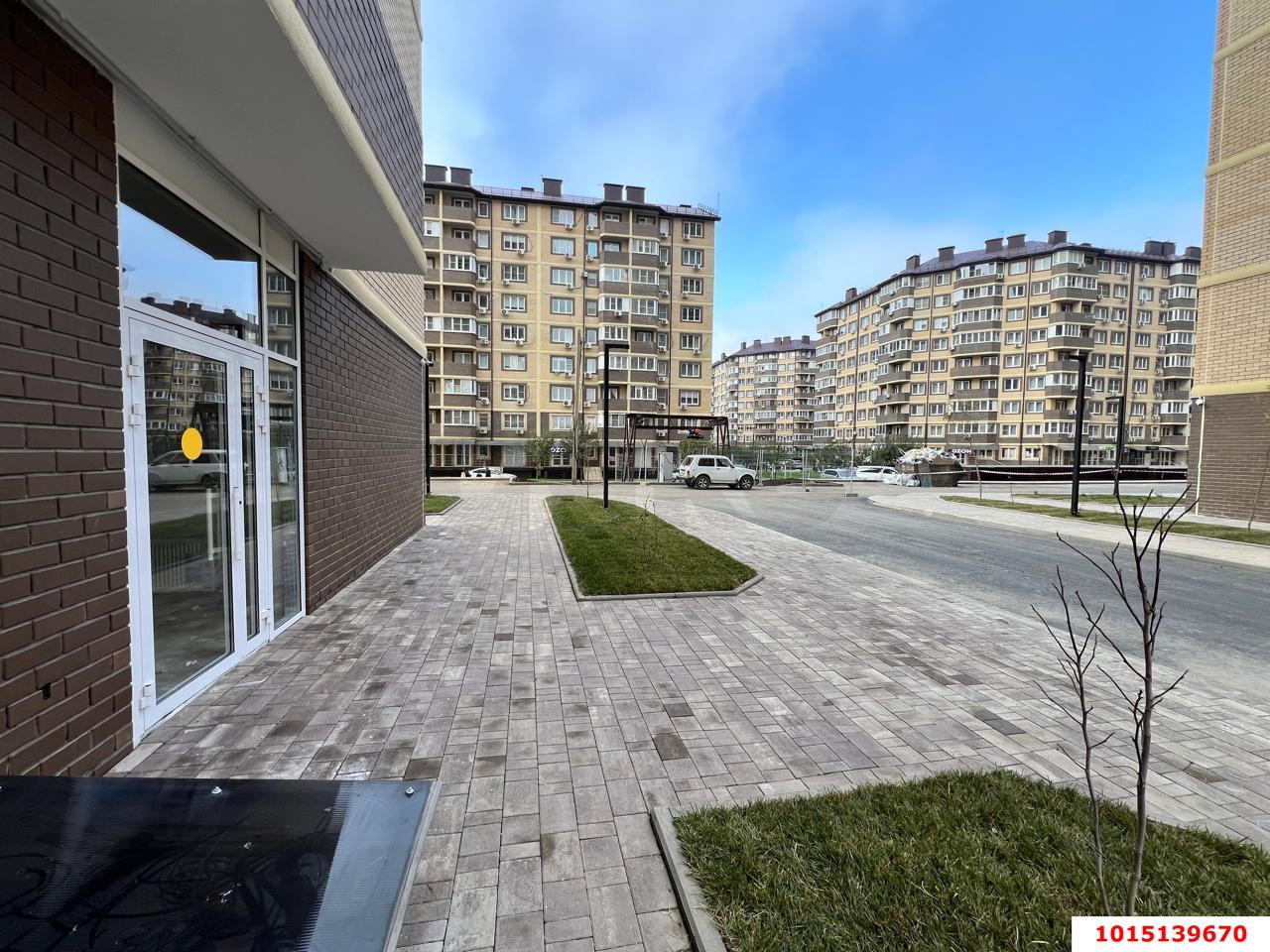 Фото №5: Торговое помещение 31 м² - Краснодар, жилой комплекс Дыхание