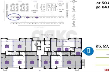 Фото №4: Торговое помещение 31 м² - Краснодар, мкр. жилой комплекс Дыхание, 