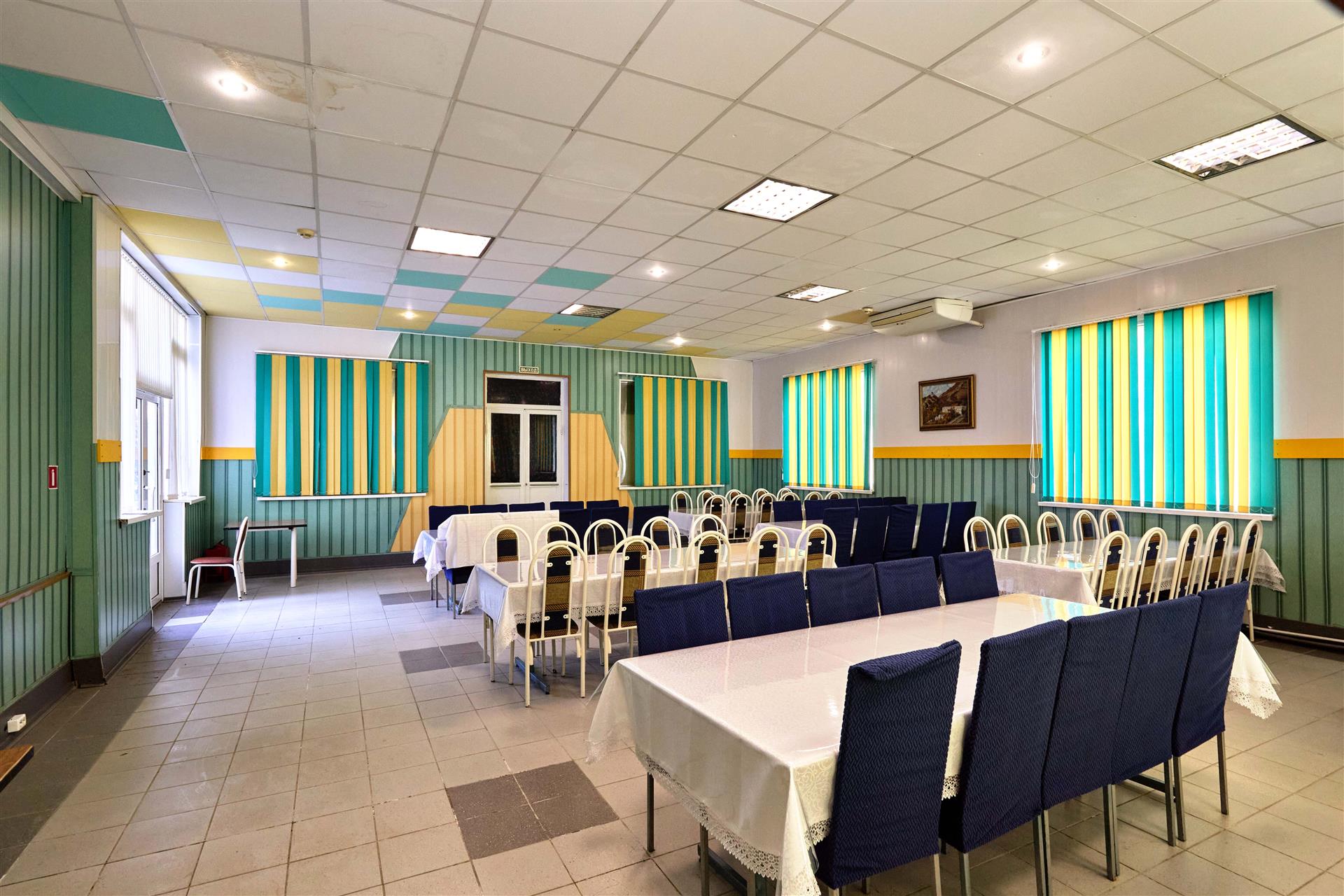 Фото №9: Коммерция 1931 м² - Новомихайловский, мкр. Лесной, ул. Мира, 86