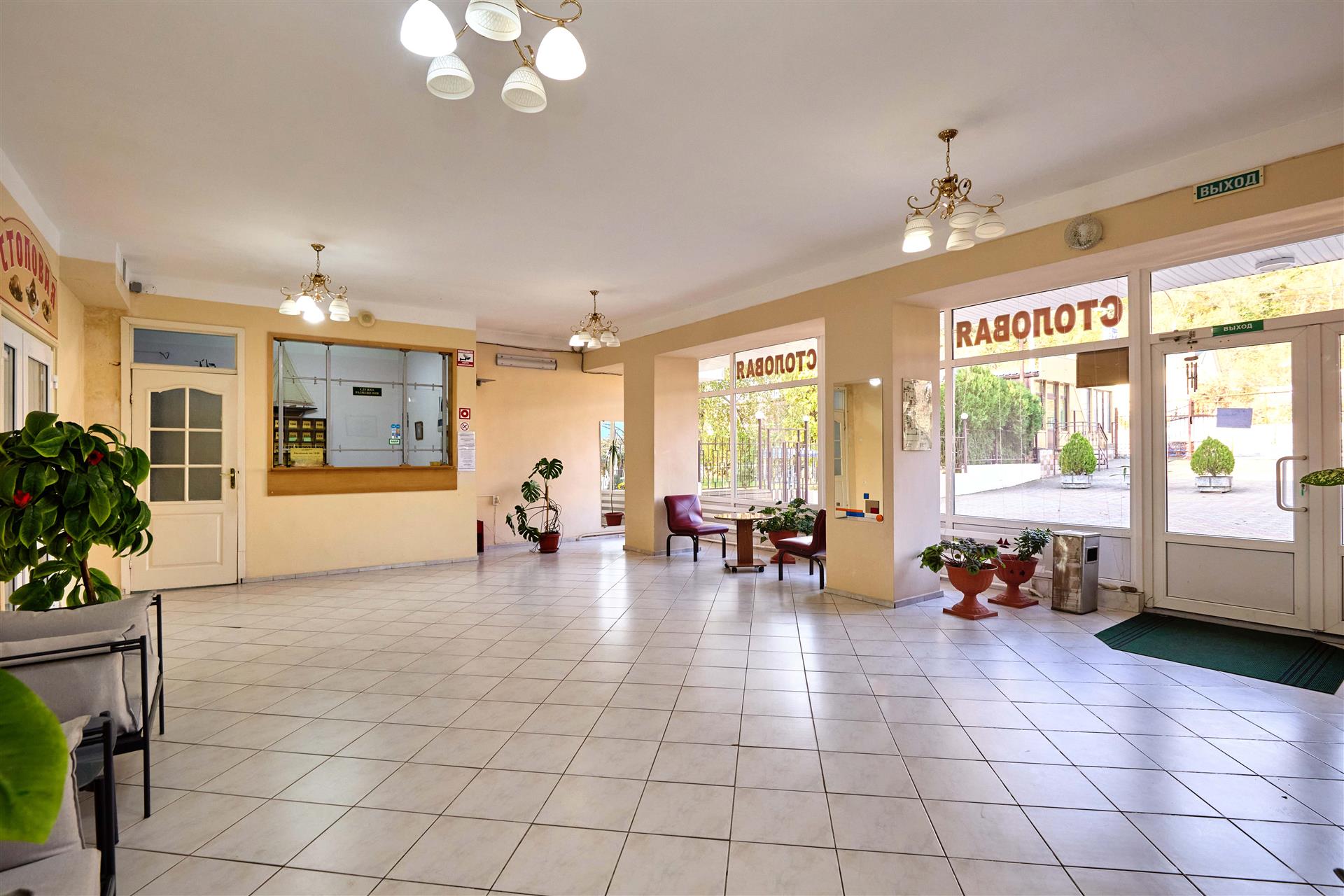 Фото №8: Коммерция 1931 м² - Новомихайловский, мкр. Лесной, ул. Мира, 86