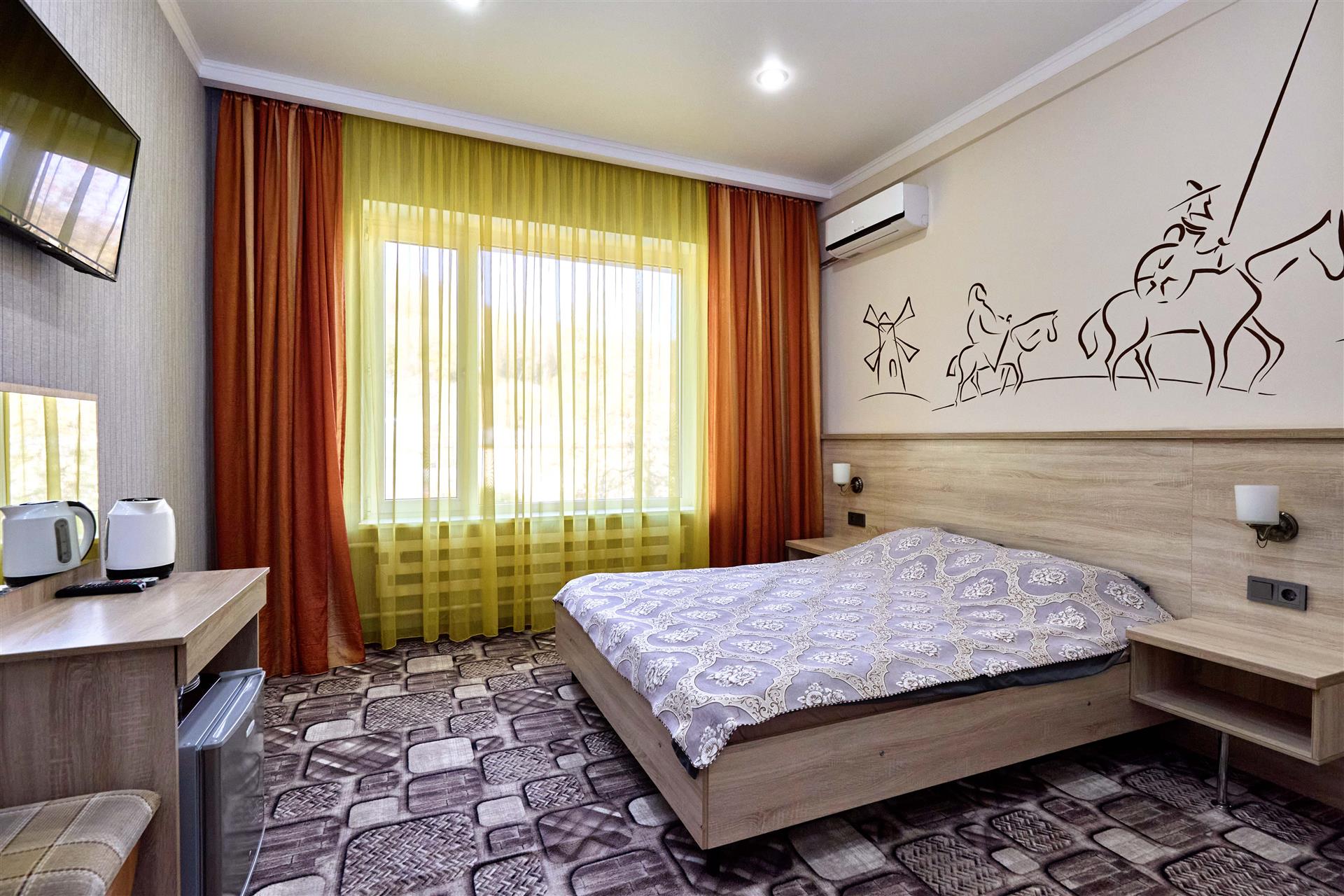 Фото №14: Коммерция 1931 м² - Новомихайловский, мкр. Лесной, ул. Мира, 86