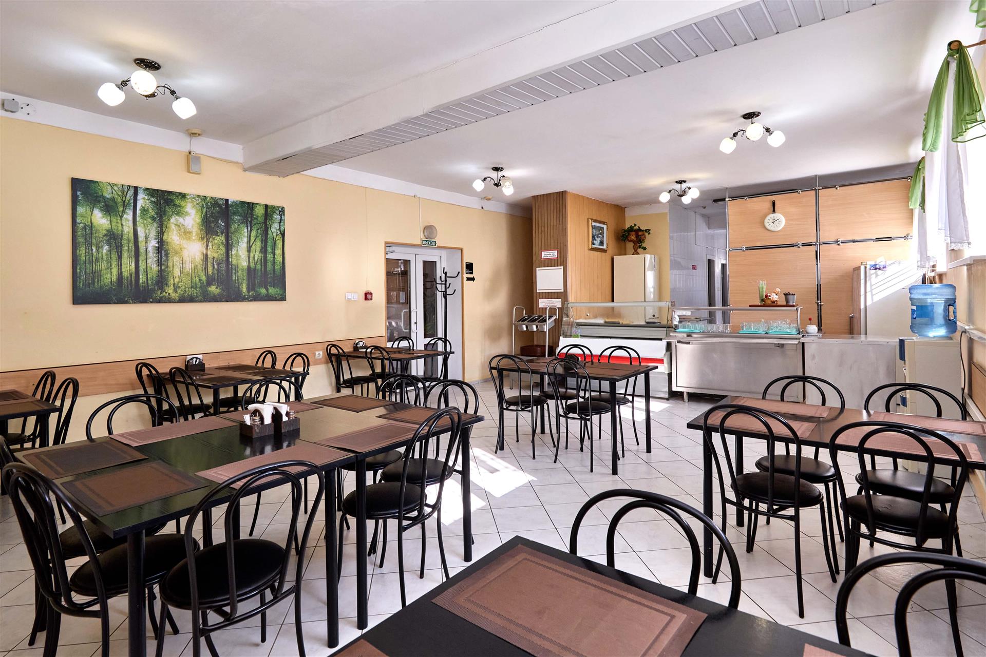 Фото №10: Коммерция 1931 м² - Новомихайловский, мкр. Лесной, ул. Мира, 86