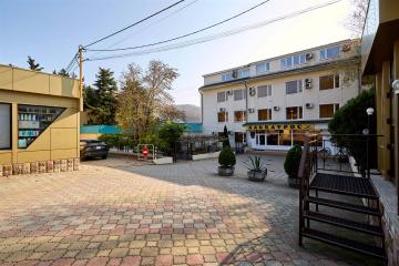 Фото №2: Коммерция 1931 м² - Новомихайловский, мкр. Лесной, ул. Мира, 86