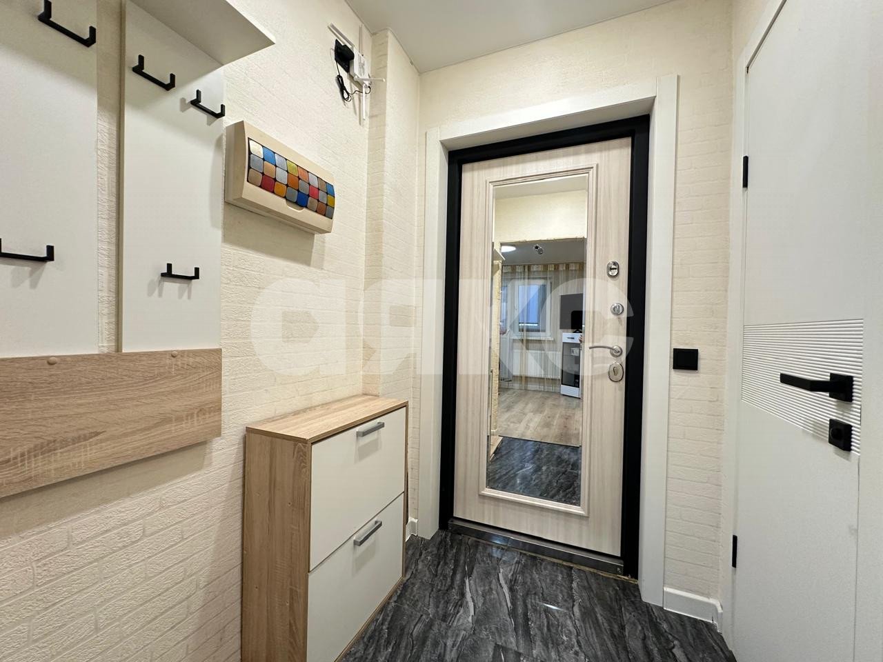 Фото №9: 1-комнатная квартира 32 м² - Тула, Привокзальный территориальный округ, ул. Серебровская, 36