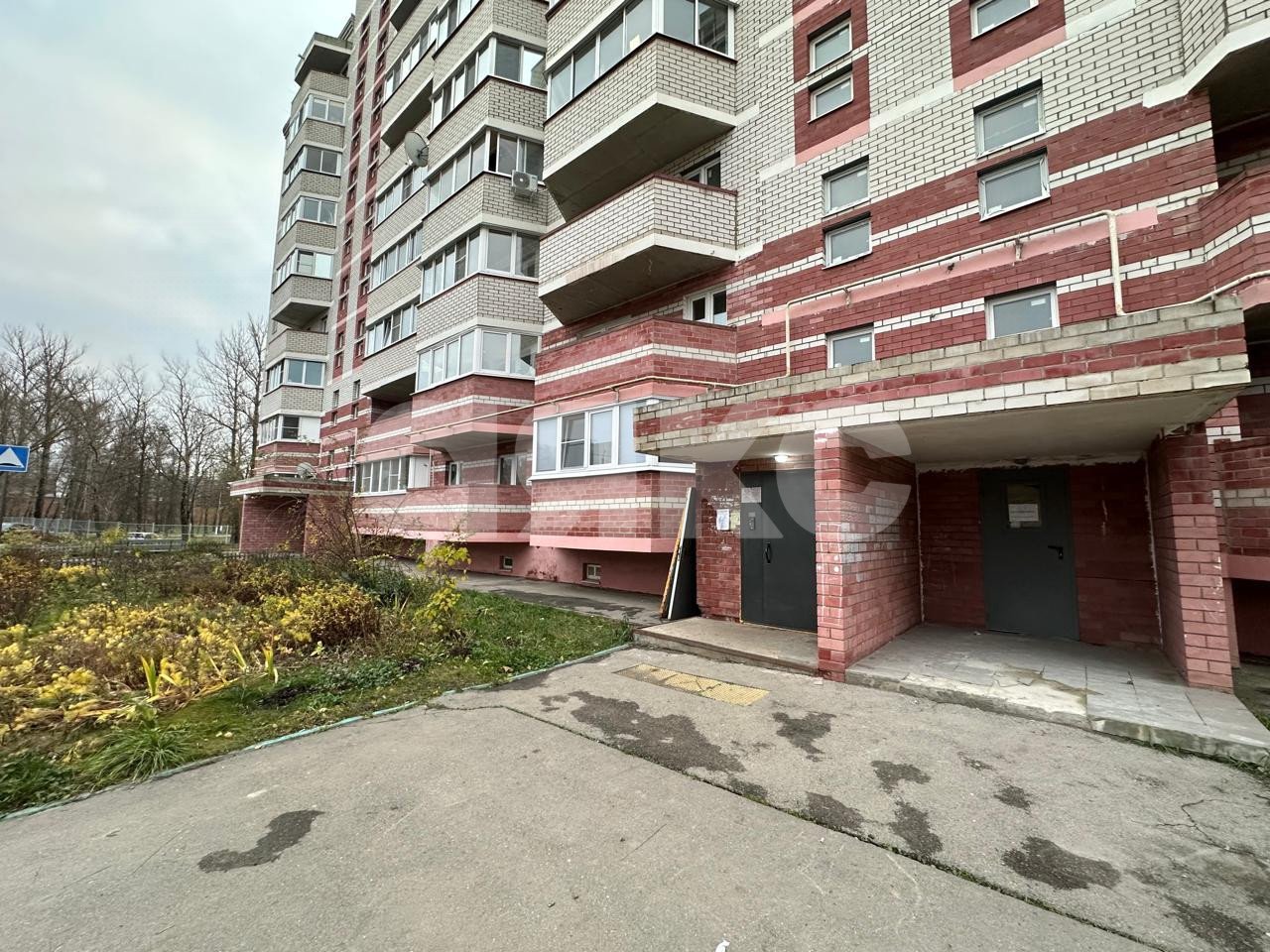 Фото №13: 1-комнатная квартира 32 м² - Тула, Привокзальный территориальный округ, ул. Серебровская, 36