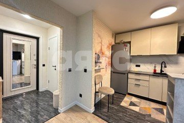 Фото №4: 1-комнатная квартира 32 м² - Тула, мкр. Привокзальный территориальный округ, ул. Серебровская, 36