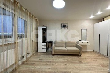 Фото №3: 1-комнатная квартира 32 м² - Тула, мкр. Привокзальный территориальный округ, ул. Серебровская, 36