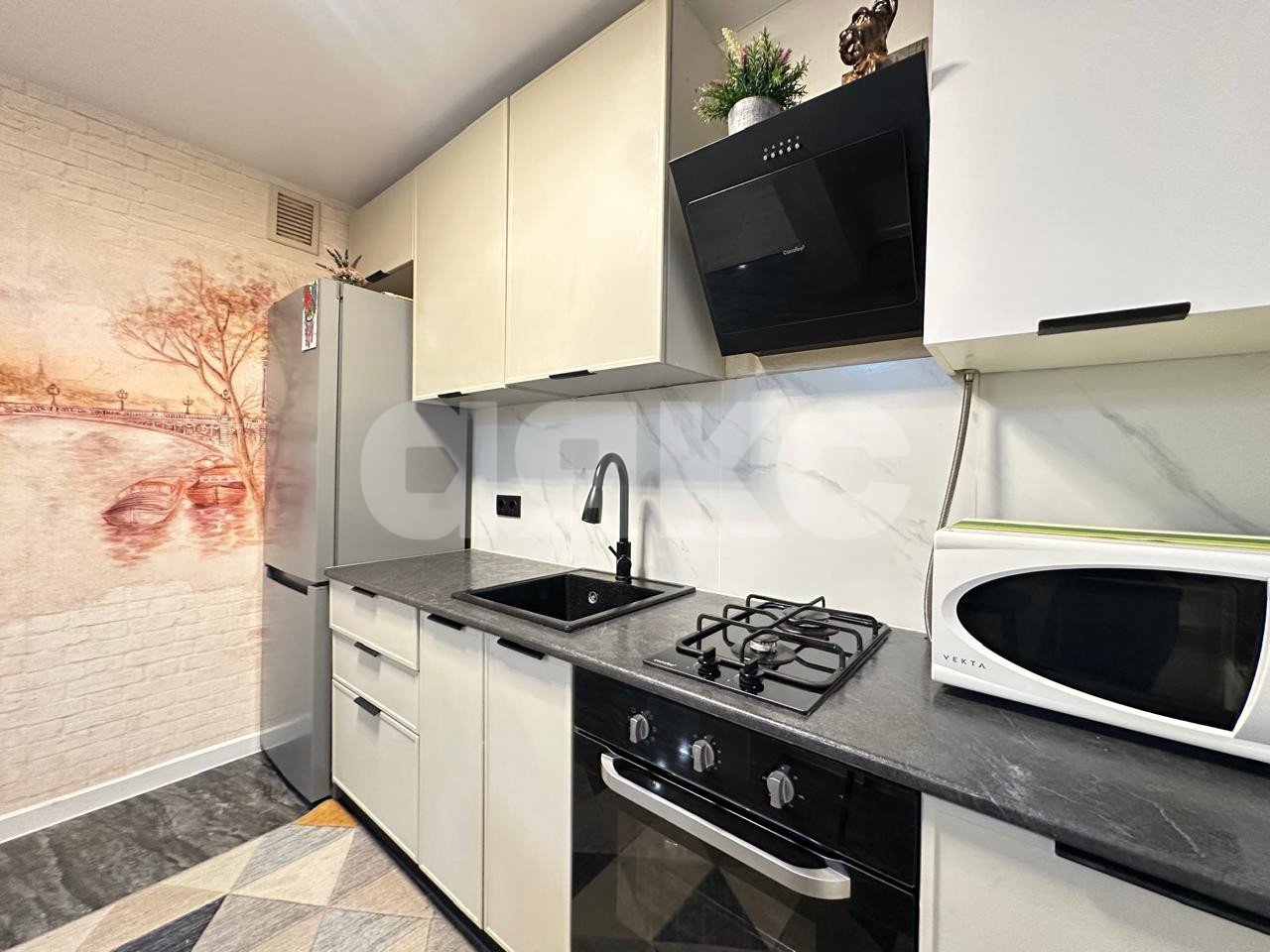 Фото №8: 1-комнатная квартира 32 м² - Тула, Привокзальный территориальный округ, ул. Серебровская, 36