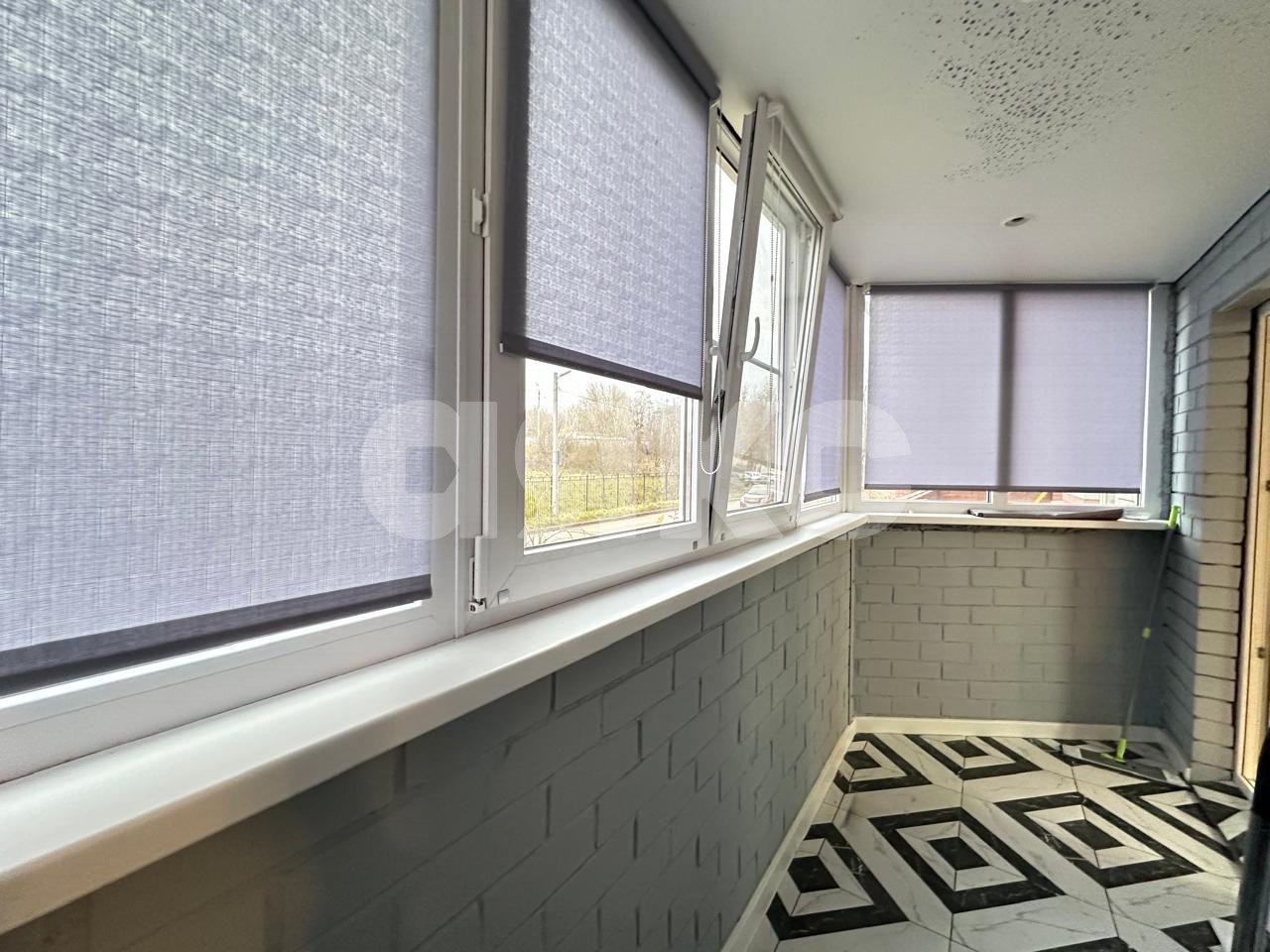 Фото №11: 1-комнатная квартира 32 м² - Тула, Привокзальный территориальный округ, ул. Серебровская, 36