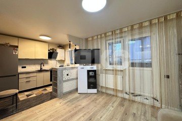 Фото №1: 1-комнатная квартира 32 м² - Тула, мкр. Привокзальный территориальный округ, ул. Серебровская, 36