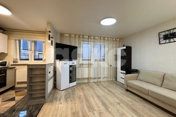 Фото №2: 1-комнатная квартира 32 м² - Тула, мкр. Привокзальный территориальный округ, ул. Серебровская, 36