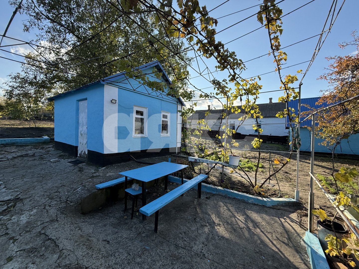 Фото №15: Дом 72 м² + 1232 сот. - Старый Крым, ул. Заречная, 14