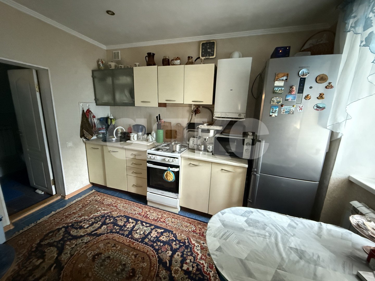 Фото №8: Дом 72 м² + 1232 сот. - Старый Крым, ул. Заречная, 14