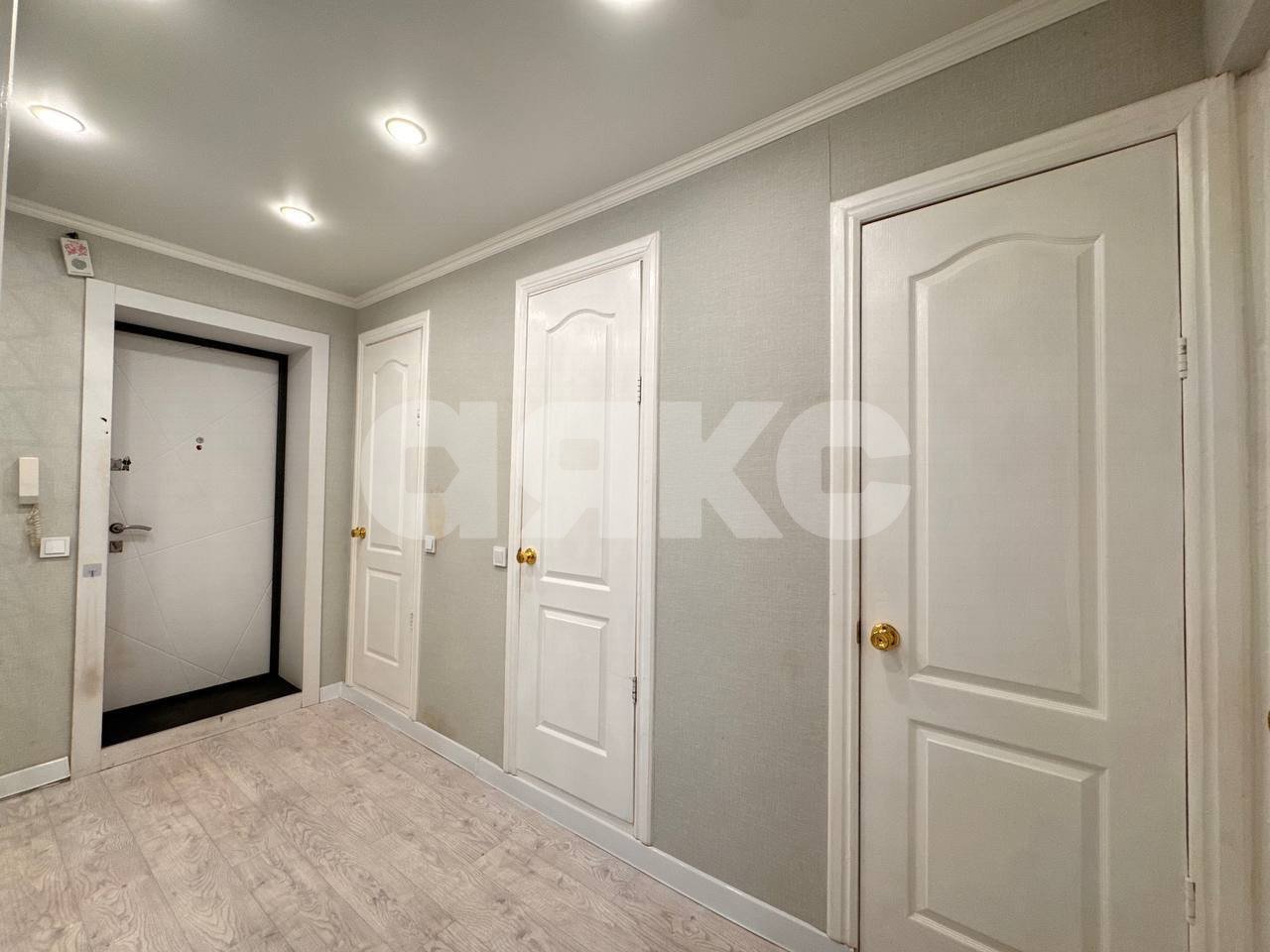 Фото №21: 2-комнатная квартира 46 м² - Нижнекамск, 20-й, ул. Бызова, 3