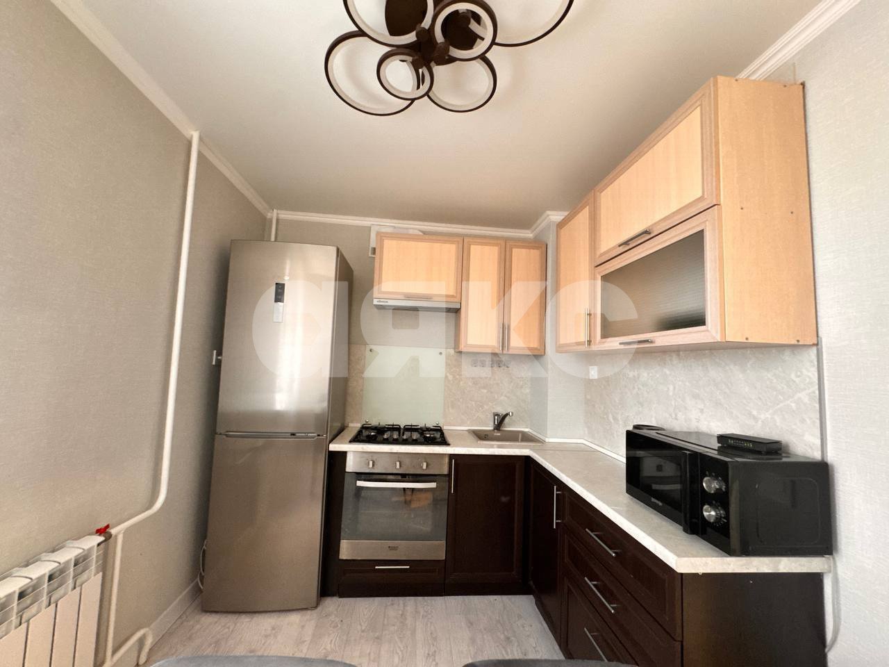 Фото №16: 2-комнатная квартира 46 м² - Нижнекамск, 20-й, ул. Бызова, 3