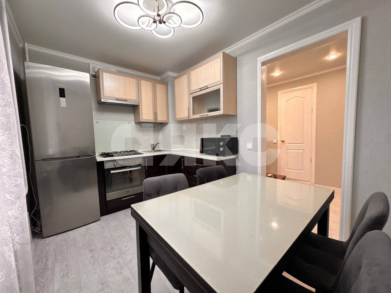 Фото №17: 2-комнатная квартира 46 м² - Нижнекамск, 20-й, ул. Бызова, 3