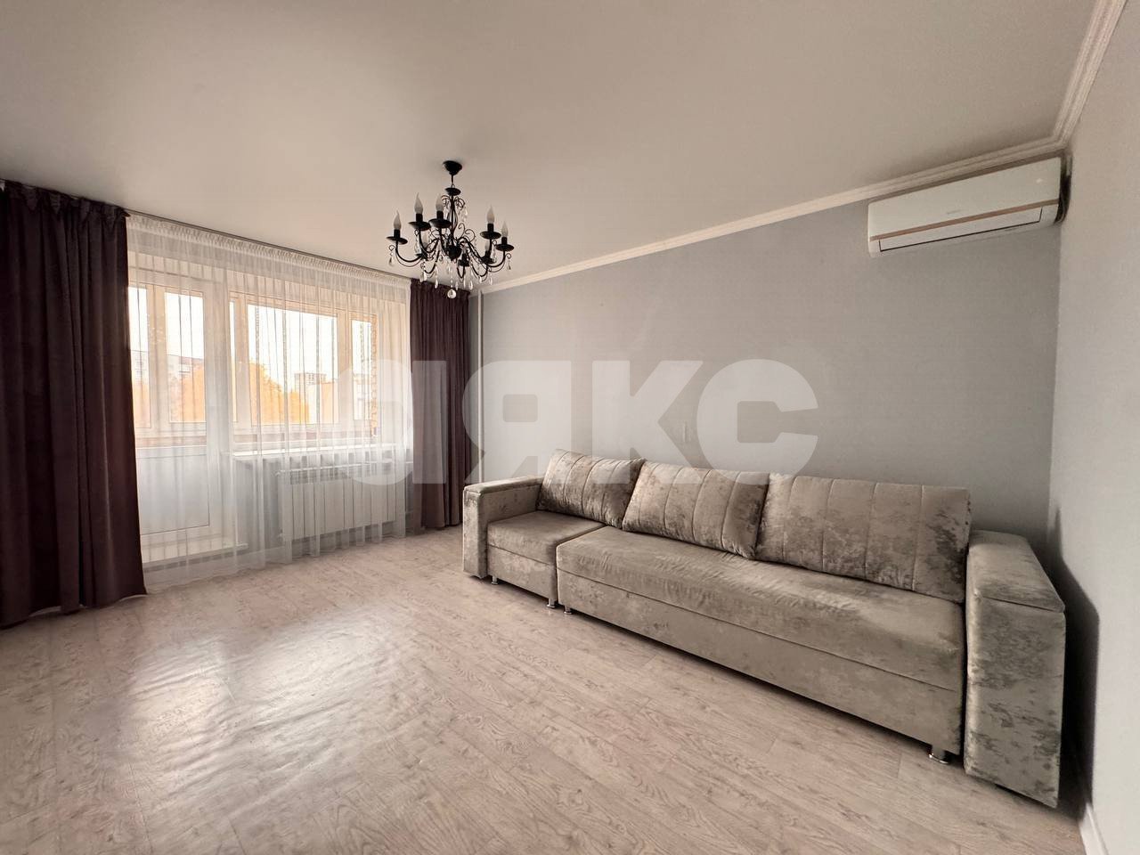 Фото №6: 2-комнатная квартира 46 м² - Нижнекамск, 20-й, ул. Бызова, 3