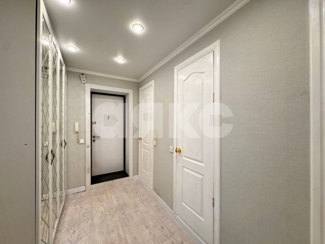 Фото №20: 2-комнатная квартира 46 м² - Нижнекамск, 20-й, ул. Бызова, 3