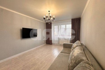 Фото №3: 2-комнатная квартира 46 м² - Нижнекамск, мкр. 20-й, ул. Бызова, 3