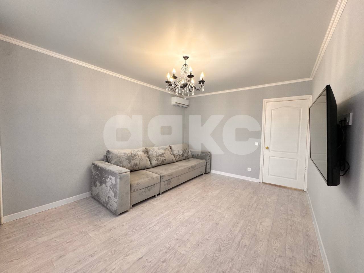 Фото №1: 2-комнатная квартира 46 м² - Нижнекамск, 20-й, ул. Бызова, 3