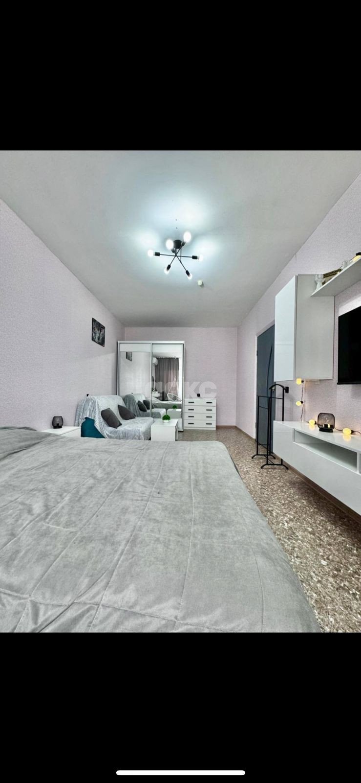 Фото №6: 1-комнатная квартира 36 м² - Армавир, 8-й, пр-кт Авиаторов, 6