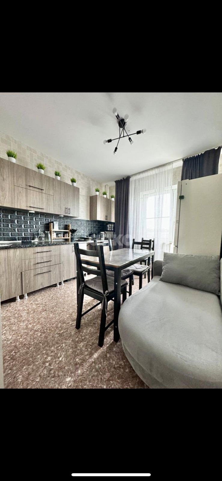 Фото №1: 1-комнатная квартира 36 м² - Армавир, 8-й, пр-кт Авиаторов, 6