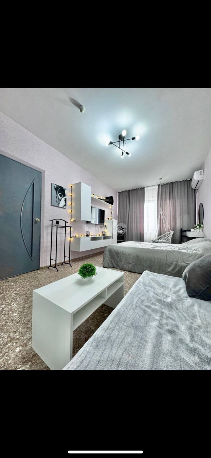 Фото №4: 1-комнатная квартира 36 м² - Армавир, 8-й, пр-кт Авиаторов, 6