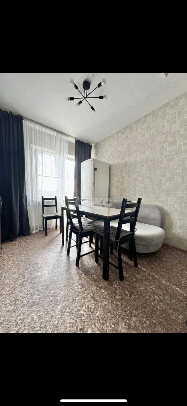 Фото №3: 1-комнатная квартира 36 м² - Армавир, 8-й, пр-кт Авиаторов, 6