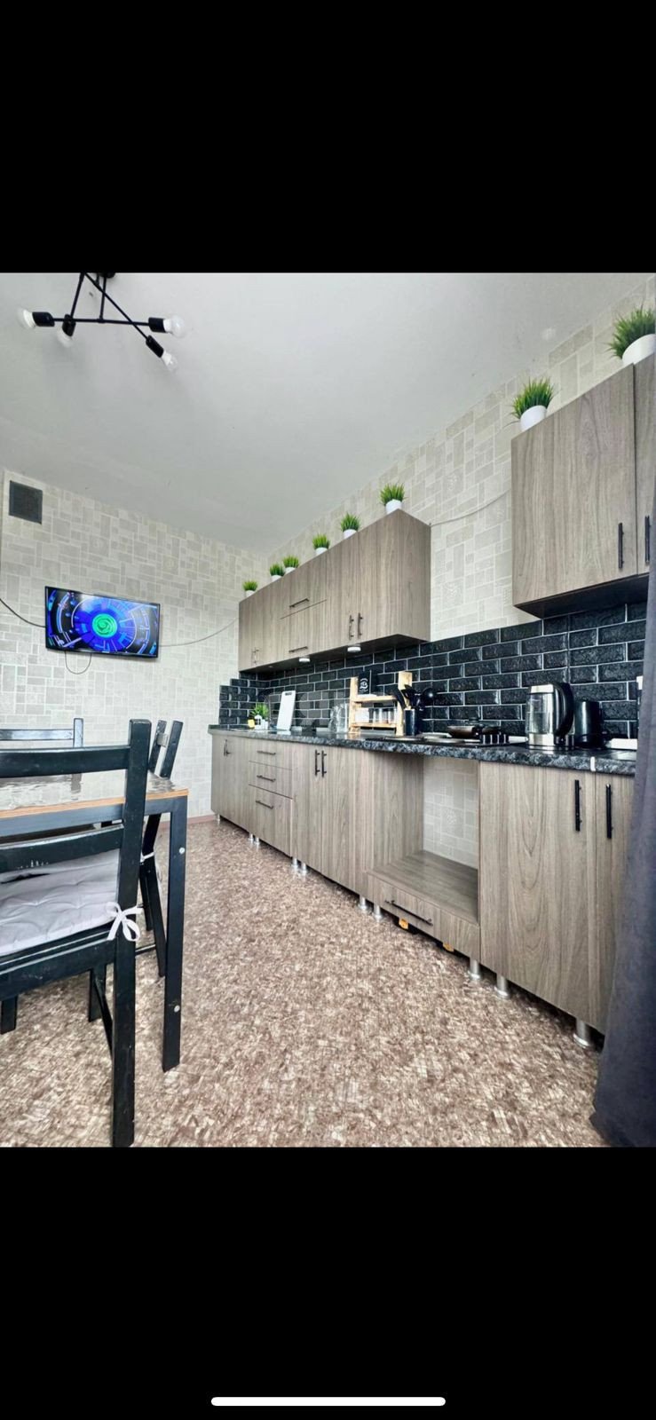 Фото №2: 1-комнатная квартира 36 м² - Армавир, 8-й, пр-кт Авиаторов, 6