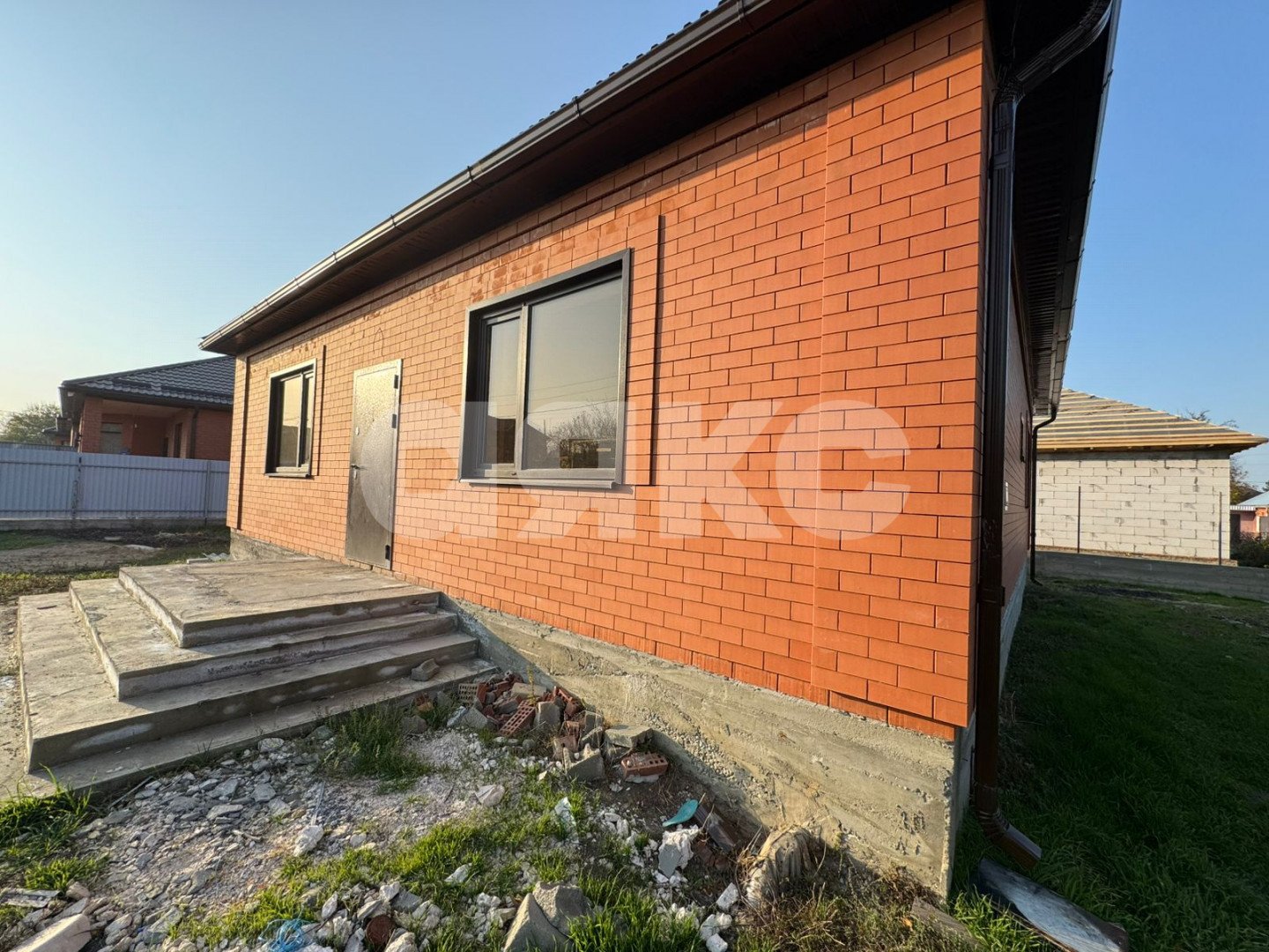 Фото №2: Дом 115 м² + 6 сот. - Армавир, СНТ Заря Востока, 39