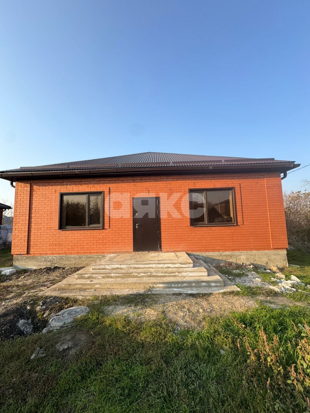 Фото №1: Дом 115 м² + 6 сот. - Армавир, СНТ Заря Востока, 39