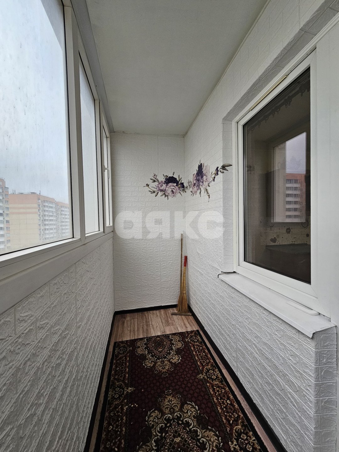 Фото №10: 1-комнатная квартира 36 м² - Ростов-на-Дону, жилой комплекс Суворовский, ул. Петренко, 12