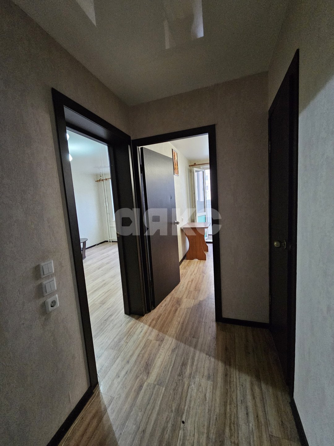 Фото №8: 1-комнатная квартира 36 м² - Ростов-на-Дону, жилой комплекс Суворовский, ул. Петренко, 12