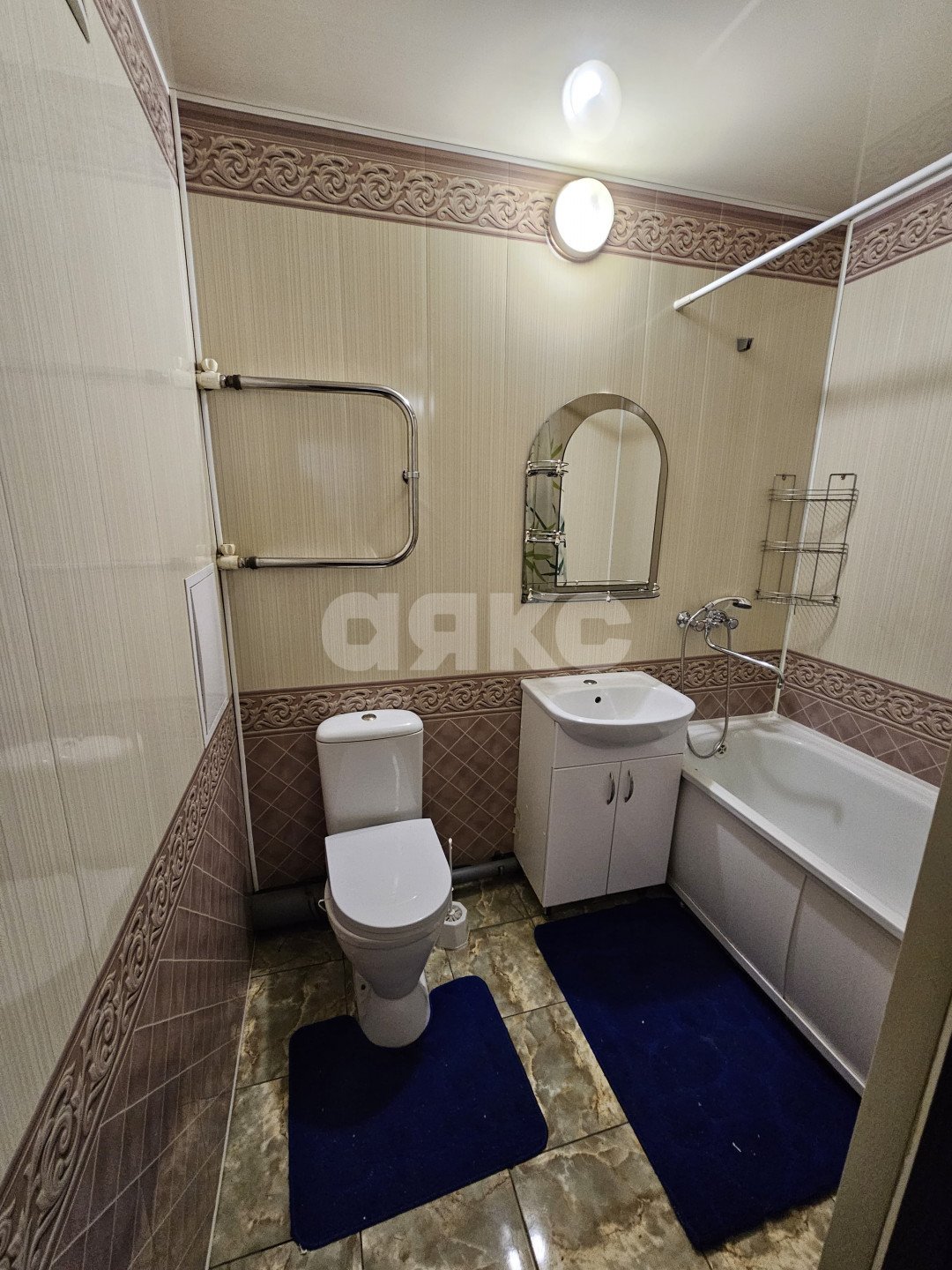 Фото №7: 1-комнатная квартира 36 м² - Ростов-на-Дону, жилой комплекс Суворовский, ул. Петренко, 12