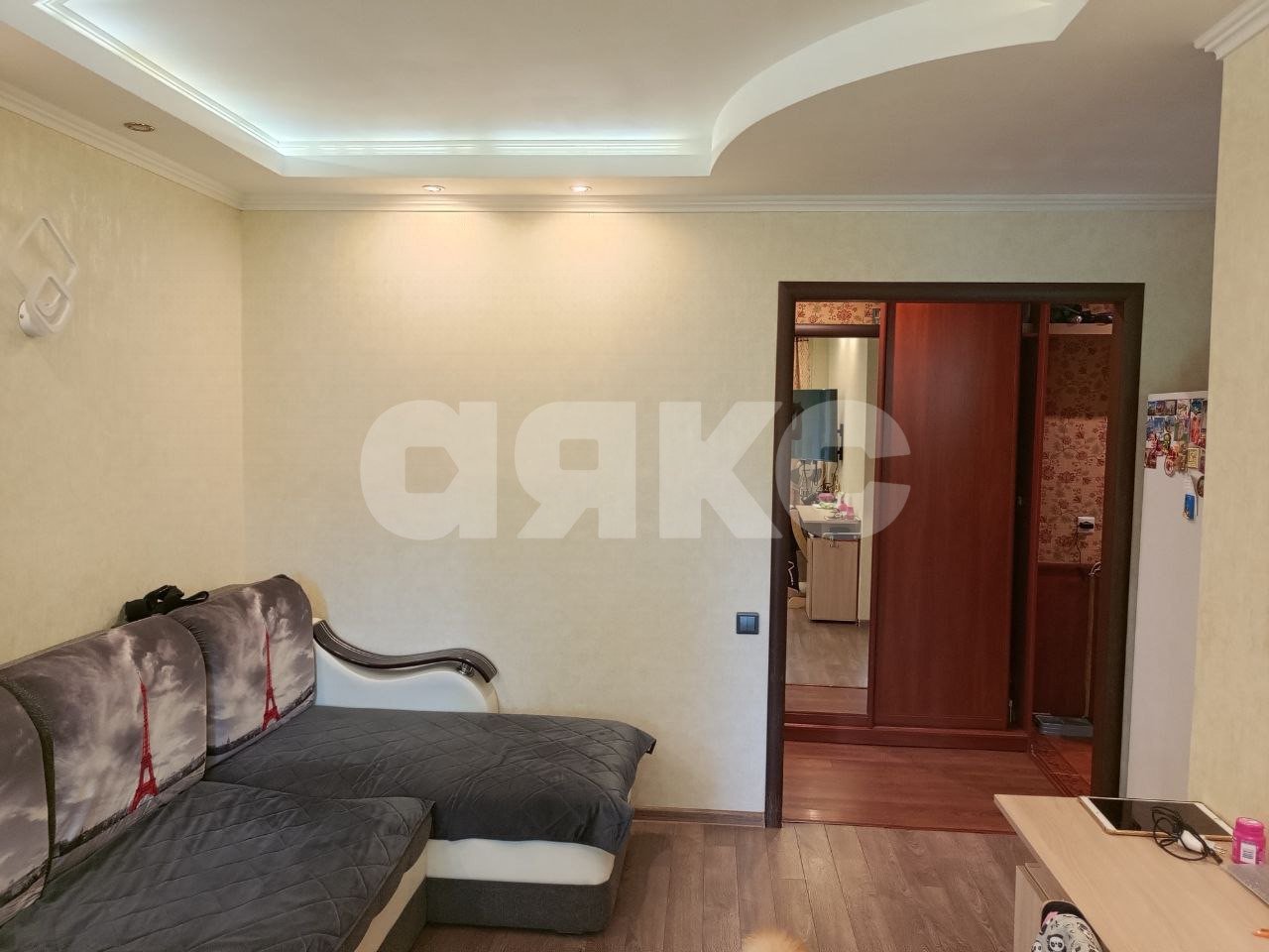 Фото №2: 3-комнатная квартира 55 м² - Удельная, ул. Полевая, 51