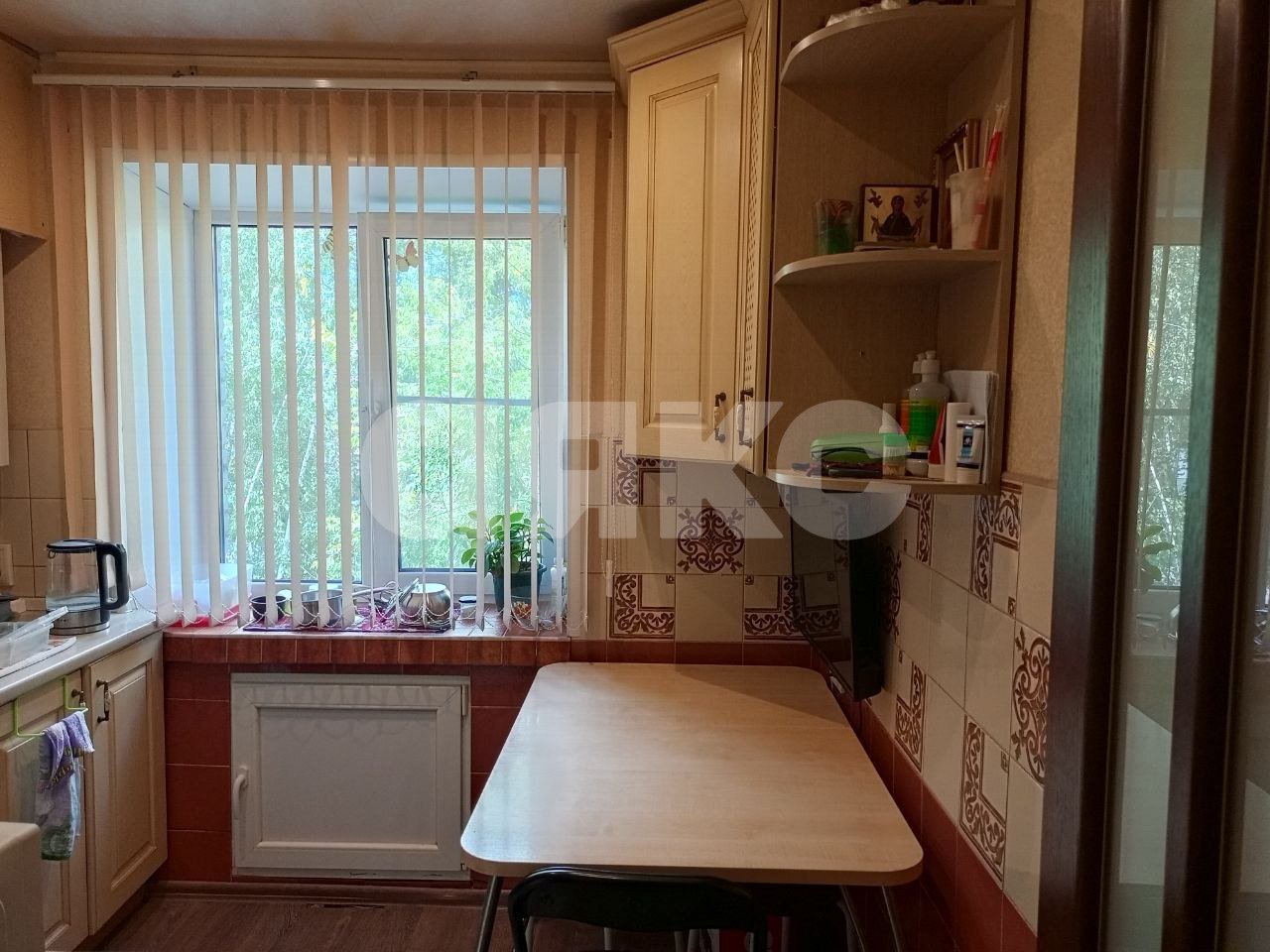 Фото №6: 3-комнатная квартира 55 м² - Удельная, ул. Полевая, 51