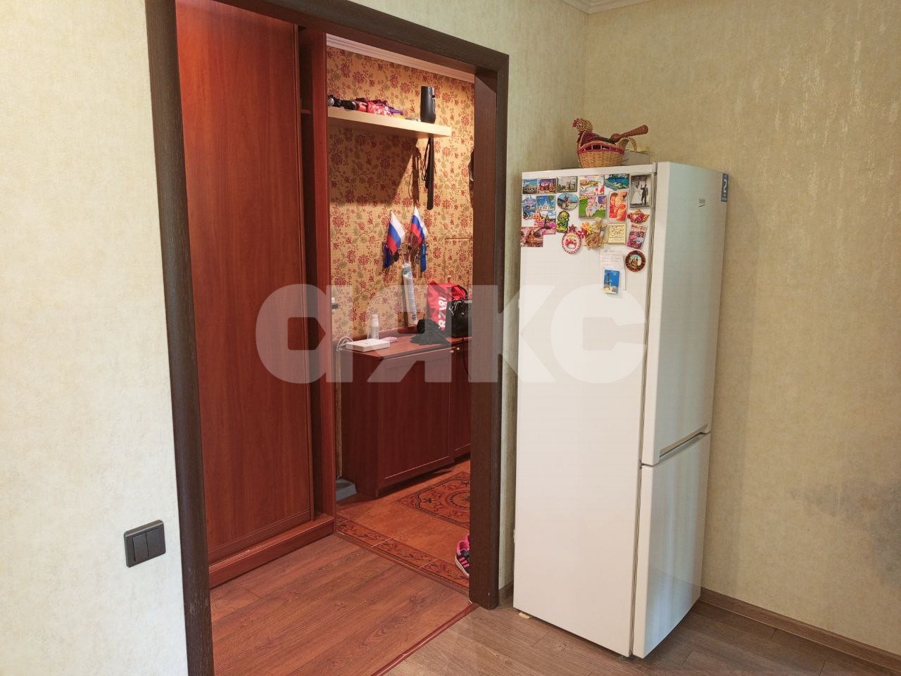 Фото №5: 3-комнатная квартира 55 м² - Удельная, ул. Полевая, 51