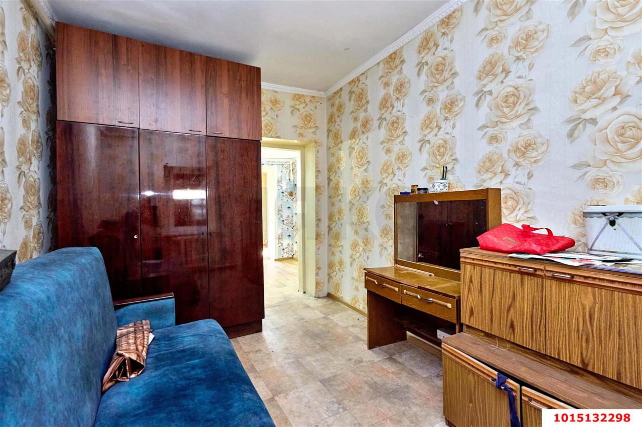 Фото №10: 3-комнатная квартира 55 м² - Краснодар, Дубинка, ул. Челюскина, 2